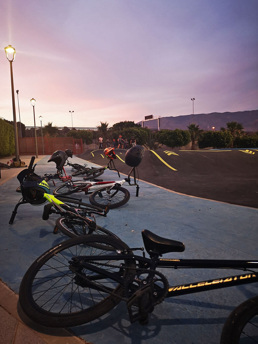 Escuela BMX Huércal de Almería