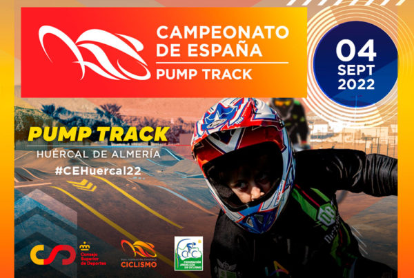 Campeonato de España Pump Track Huércal de Almería