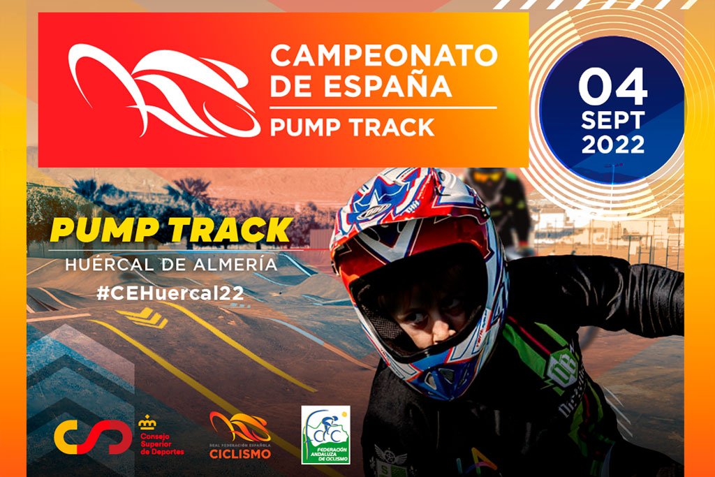Histórico Campeonato de España de Pump Track