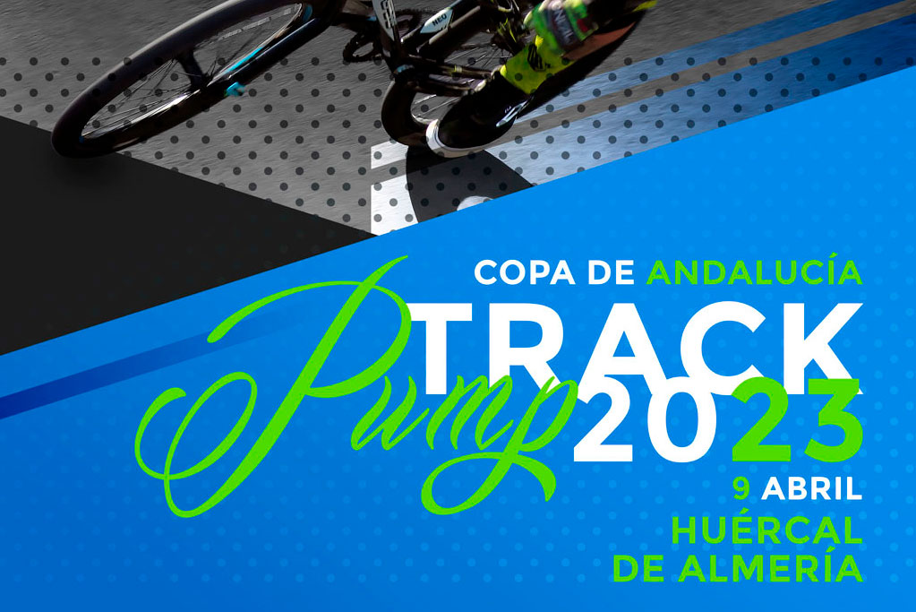 Copa de Andalucía Pump Track 2023