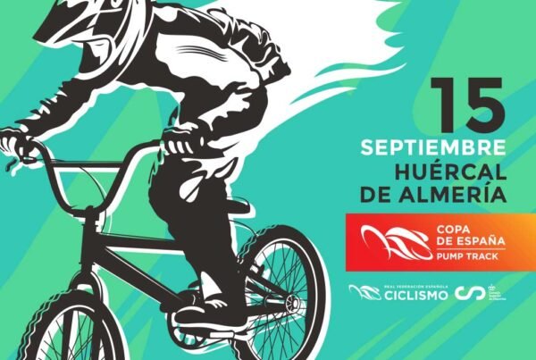 Final de la Copa de España de Pump Track 2024