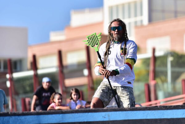 Copa de España de Pump Track 2024 en Huércal de Almería