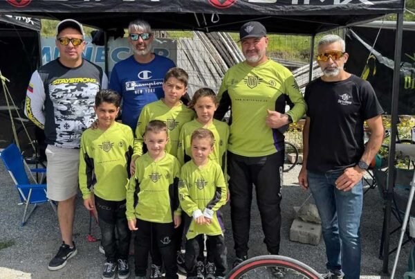 Copa Andalucía BMX 2025