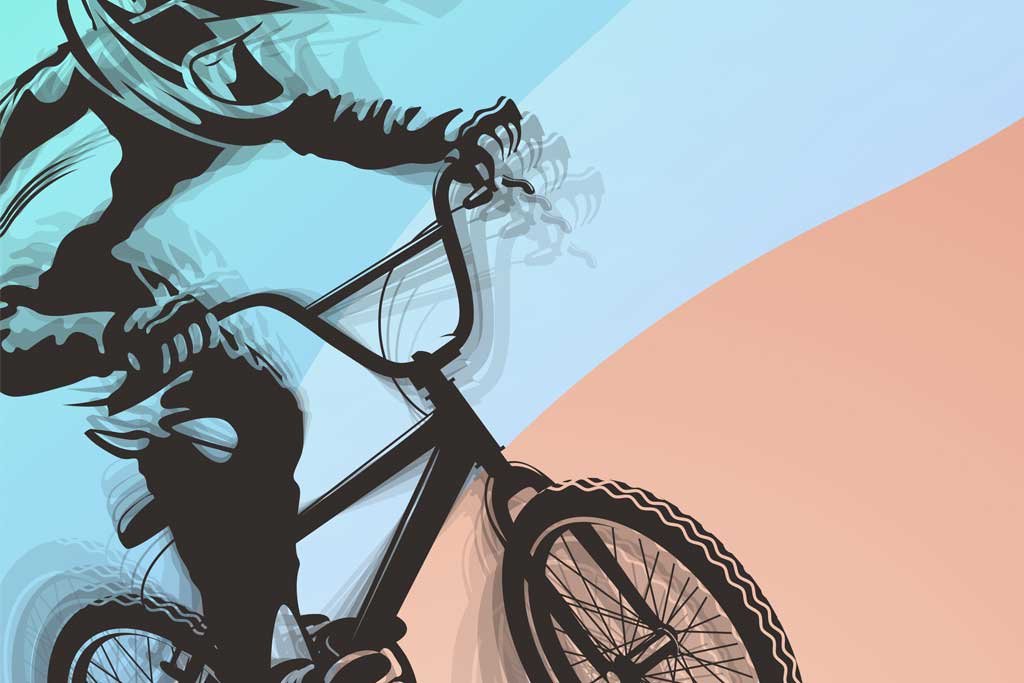 Tíjola acoge la COPA DE ANDALUCÍA DE PUMP TRACK 2025