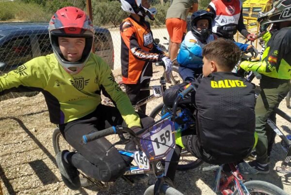 Copa de España de BMX Racing 2025
