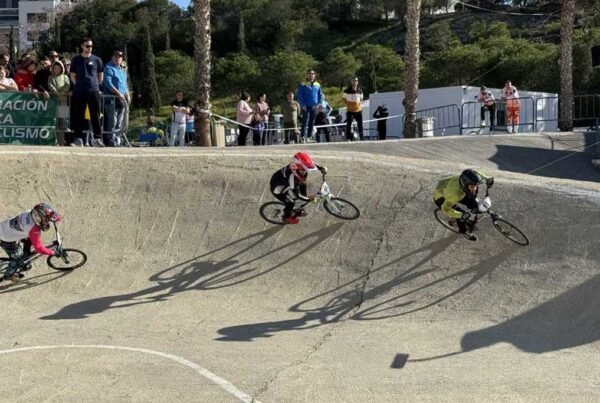 Campeonato de Andalucía de BMX 2025