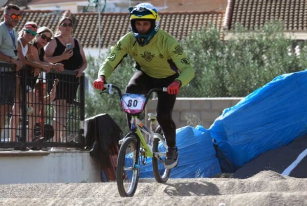 Copa de España BMX 2025 Padul