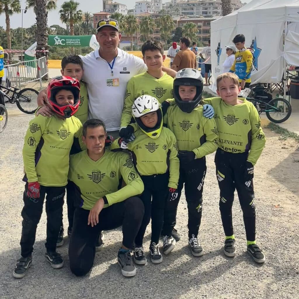 Campeonato de Andalucía de BMX 2025 