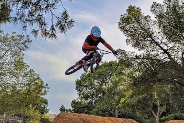 Dario Rider Dirtybike