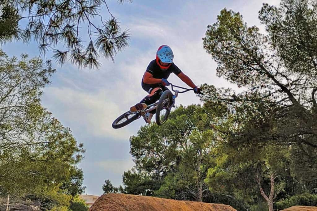 Dario Riado Fernandez: talento joven con mucho flow en el Campillo