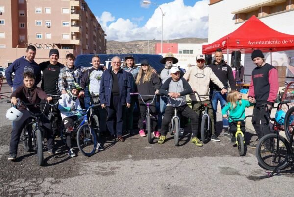 HipHopStreet Vícar 2026 Portada