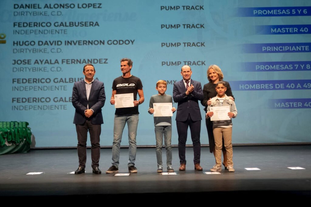 La XXXVI Gala del Ciclismo